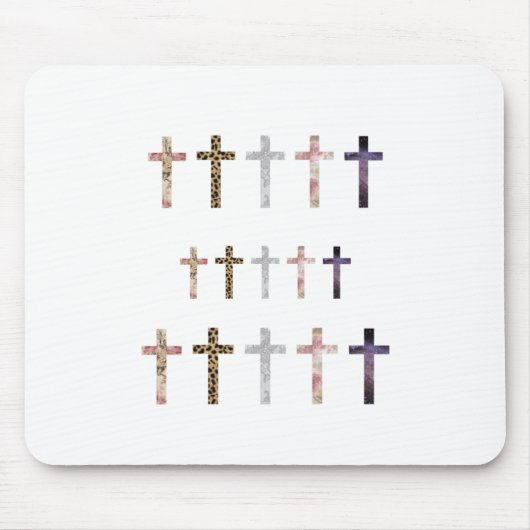 Tapis De Souris Hippie (Devant)