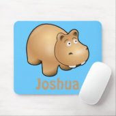 Tapis De Souris Hippo (Avec souris)