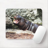 Tapis De Souris Hippo (Avec souris)