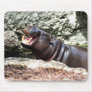 Tapis De Souris Hippo