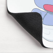 Tapis De Souris Hippo bébé pleurant (Coin)