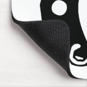 Tapis De Souris Hippocampe (Coin)