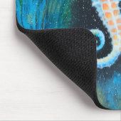 Tapis de souris hippocampe (Coin)