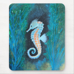 Tapis de souris hippocampe