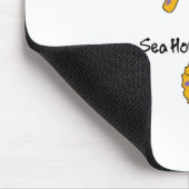 Tapis De Souris Hippocampe (Coin)
