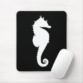 Tapis De Souris Hippocampe fantomatique (Avec souris)