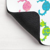 Tapis De Souris Hippocampe modelé (Coin)