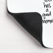 Tapis De Souris Hippocampus (Coin)