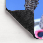 Tapis De Souris Hippopotame (Coin)