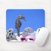Tapis De Souris Hippopotame (Avec souris)