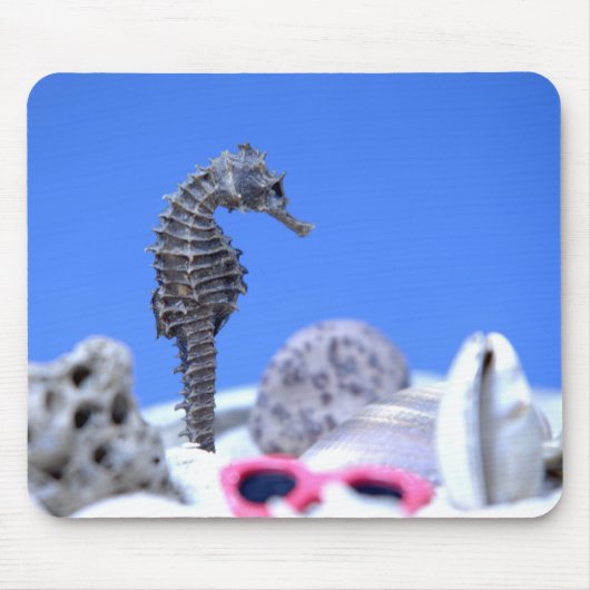 Tapis De Souris Hippopotame (Devant)