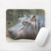 Tapis De Souris Hippopotame mousepac (Avec souris)