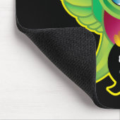 Tapis De Souris Hirondelle verte (Coin)