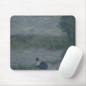 Tapis De Souris Hirondelles (Avec souris)