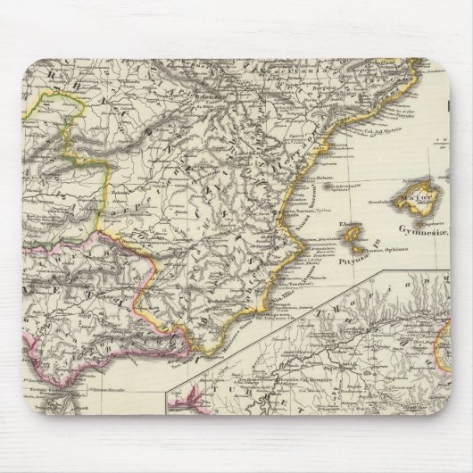 Tapis De Souris Hispanie 2 (Devant)