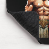 Tapis De Souris Histoire Buff Roman Centurion (Coin)