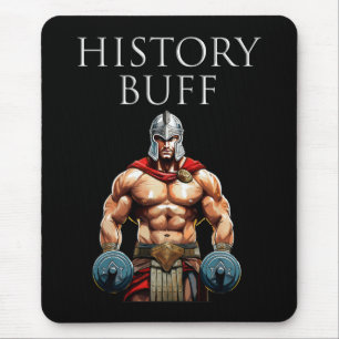 Tapis De Souris Histoire Buff Roman Centurion