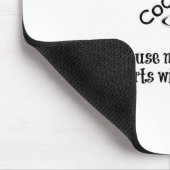 Tapis De Souris Histoire de cocktail (Coin)