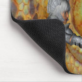 Tapis De Souris Histoire de Dragon Folk (Coin)