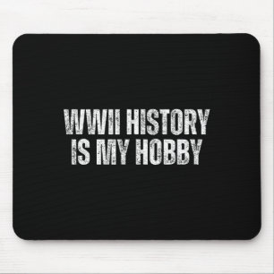 Tapis De Souris Histoire de la Seconde Guerre mondiale I 