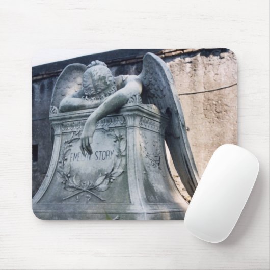 Tapis De Souris Histoire d'Emelyn (Avec souris)