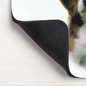 Tapis De Souris Histoire du beagle ; Tout sur les Beagles (Coin)