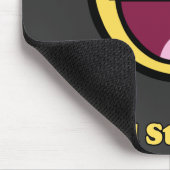 Tapis De Souris Histoire impressionnante (Coin)