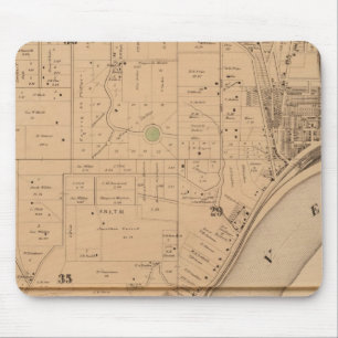 Tapis De Souris Histoires, Ohio