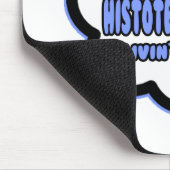 Tapis De Souris Histotechnologist .. Livin' The Dream (Coin)