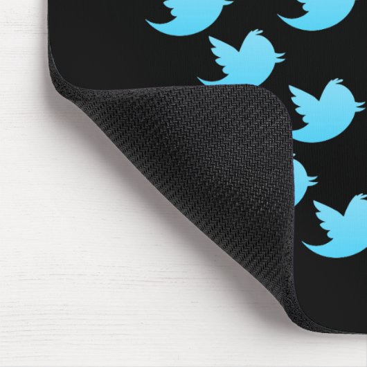 Tapis De Souris Hitch and Tweets (Coin)