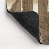 Tapis De Souris Hiver (Coin)