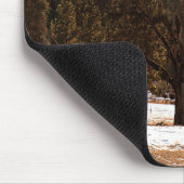 Tapis De Souris Hiver...... (Coin)