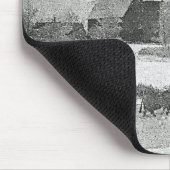 Tapis De Souris Hiver à la ferme (Coin)