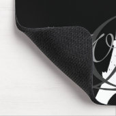 Tapis De Souris Hiver à Paris Souris (Coin)