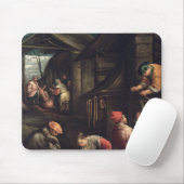 Tapis De Souris Hiver c.1580 (Avec souris)