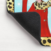 Tapis De Souris HIVER DIVA - Live Love Sparkle! (Coin)