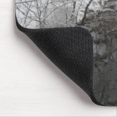 Tapis De Souris Hiver Mousepad (Coin)