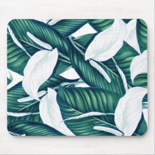 Tapis De Souris Hiver tropical