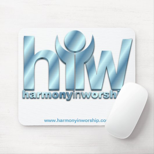 Tapis De Souris HiW Mousepad (Avec souris)