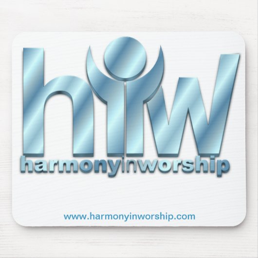 Tapis De Souris HiW Mousepad (Devant)