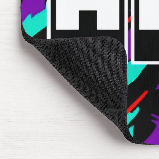 TAPIS DE SOURIS HKS MOUSE PAD (Coin)