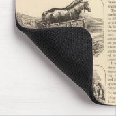 Tapis De Souris HL Emory et les fils (Coin)