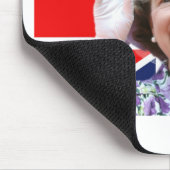Tapis De Souris HM Queen Elizabeth II (Coin)
