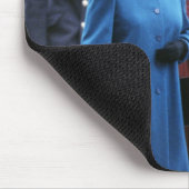 Tapis De Souris HM Queen Elizabeth II-Margaret Thatcher (Coin)