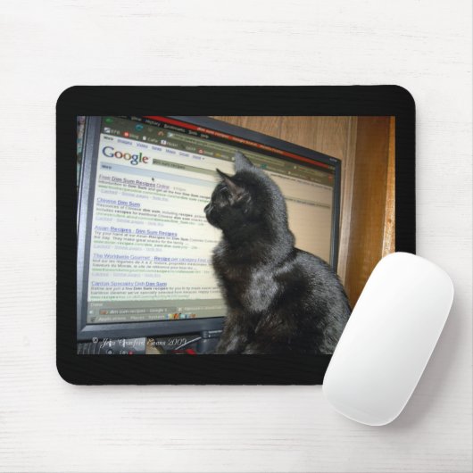 Tapis De Souris Hmmmmmm.... (Avec souris)