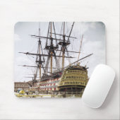 Tapis De Souris HMS Victory (Avec souris)