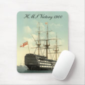 Tapis De Souris HMS Victory 1900 (Avec souris)