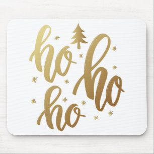 Tapis De Souris Ho Ho Ho
