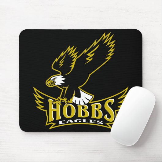 Tapis De Souris Hobbs Eagles Mousepad (Avec souris)