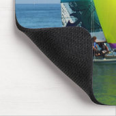 Tapis De Souris Hobie avec spinaker (Coin)